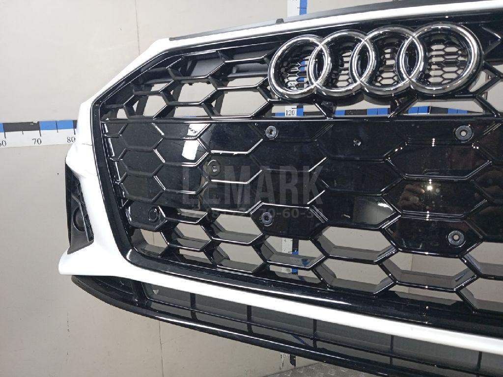 Бампер передний для  Audi A4 [B8] 2007-2015
