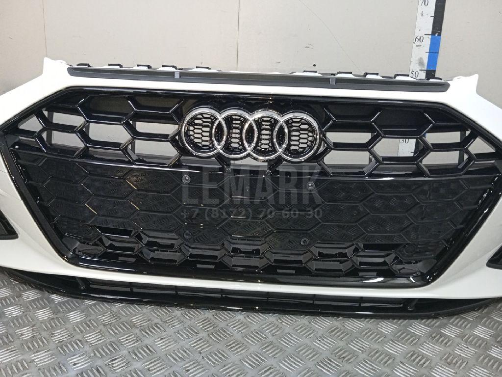 Бампер передний для  Audi A4 [B8] 2007-2015