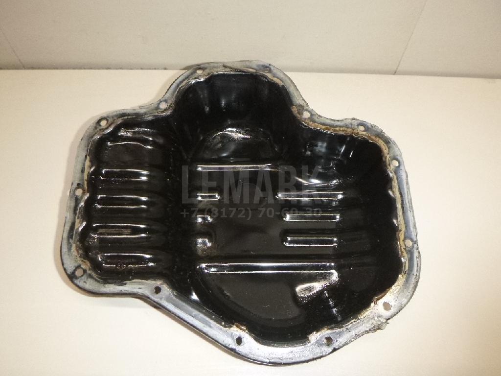Поддон масляный двигателя 1210128050 Toyota