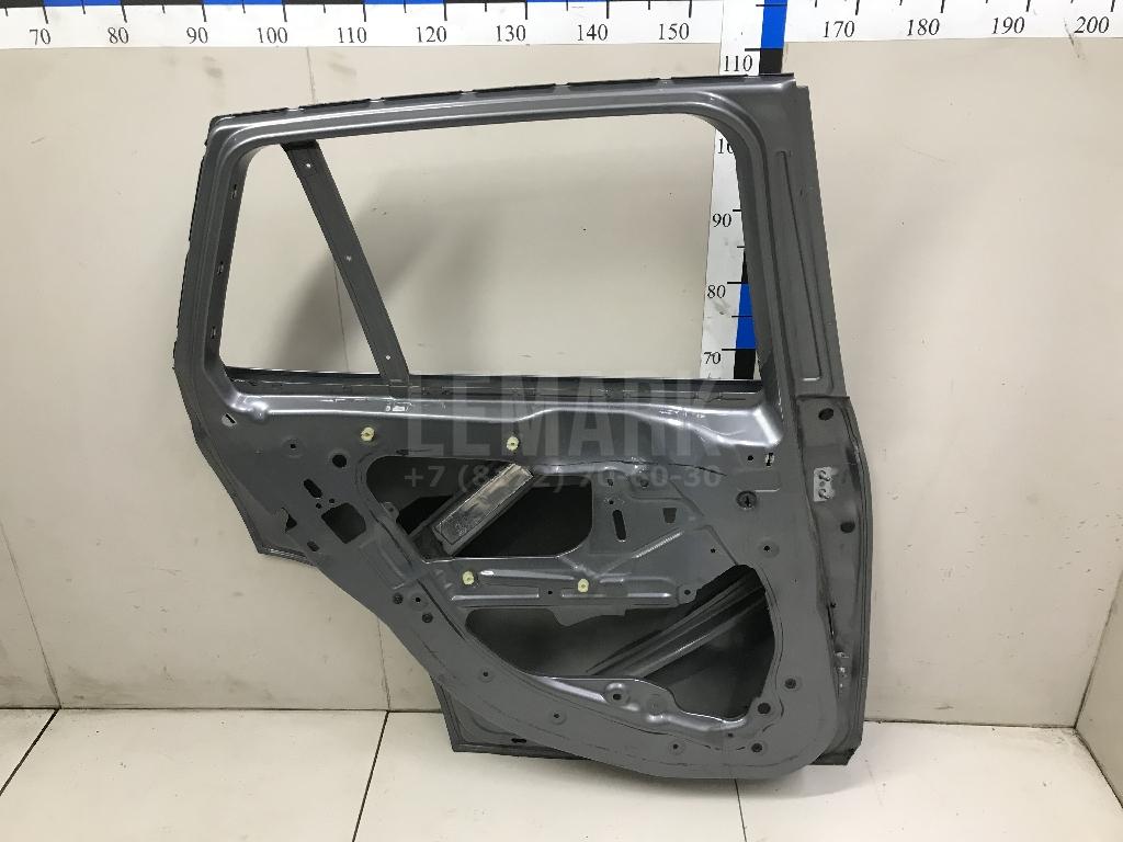 Дверь задняя левая для  BMW 2-serie F45/F46 Tourer 2015-2022
