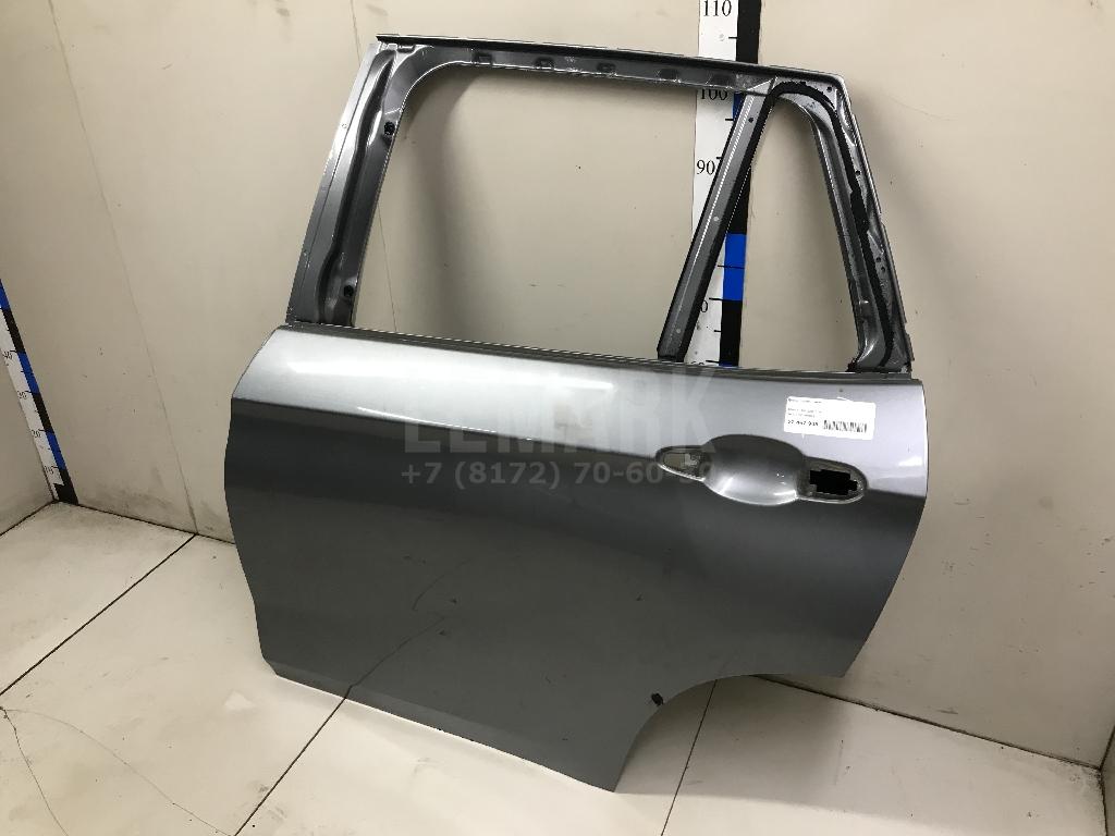 Дверь задняя левая для  BMW 2-serie F45/F46 Tourer 2015-2022