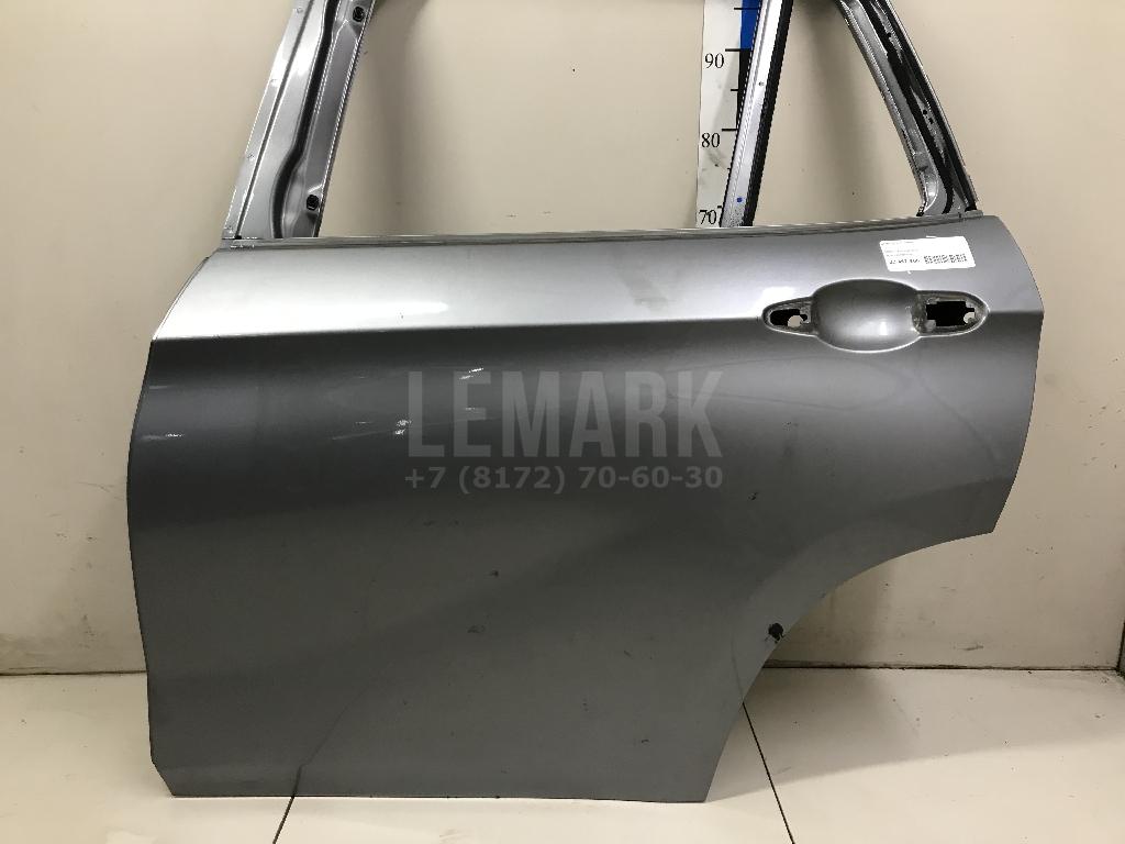 Дверь задняя левая для  BMW 2-serie F45/F46 Tourer 2015-2022