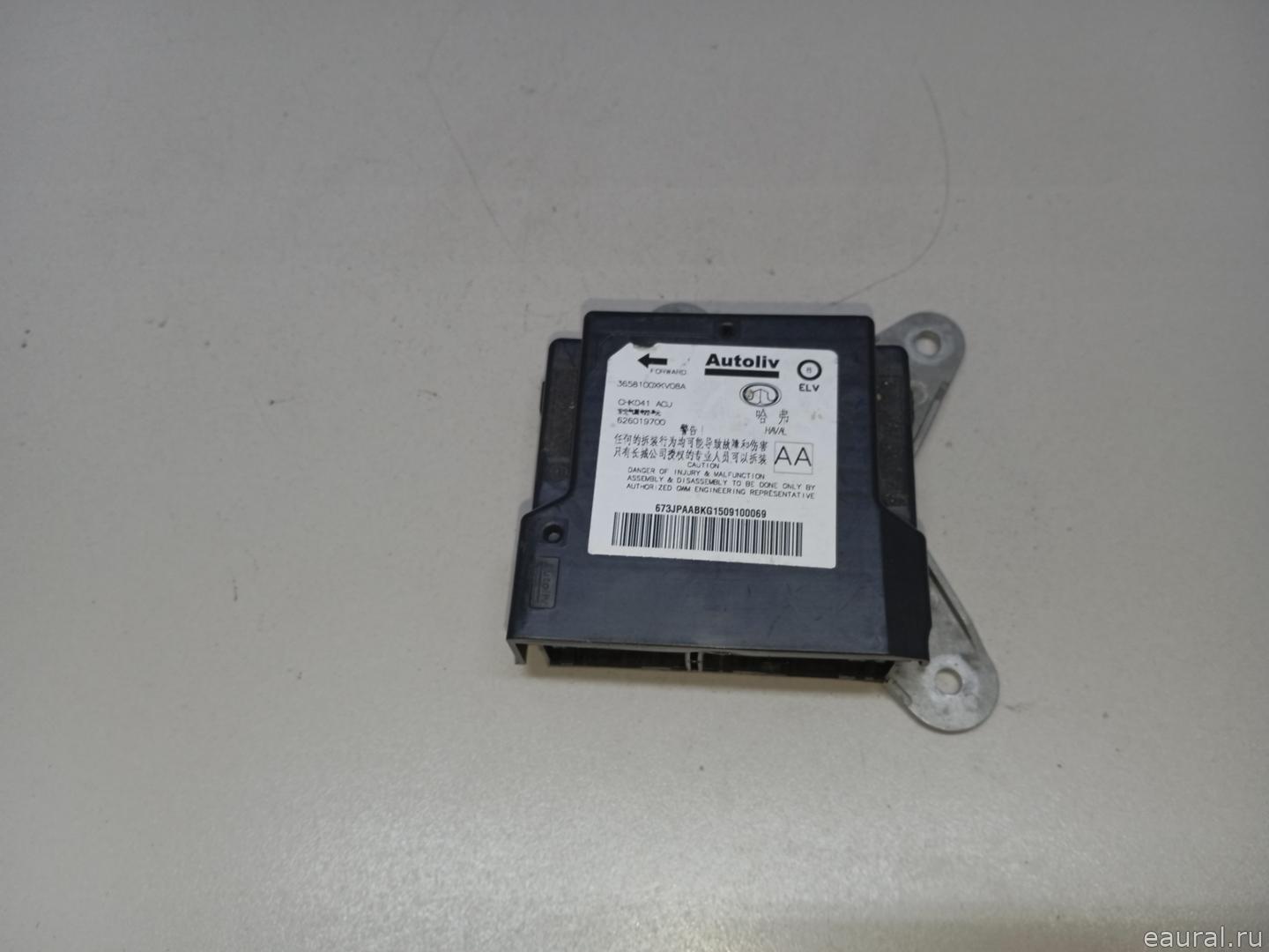 Блок управления AIR BAG