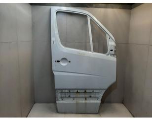 Дверь передняя правая для Mercedes Benz Sprinter (906) 2006-2018 б/у состояние хорошее