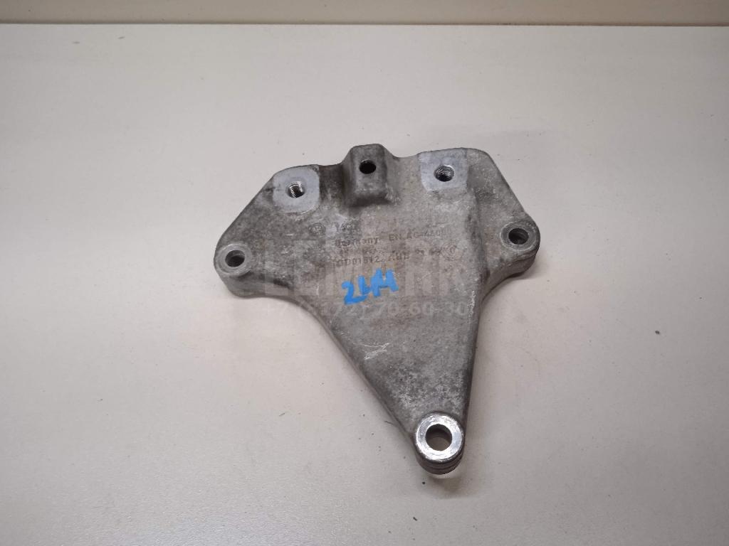 Кронштейн КПП левый 1K0199117BB VAG