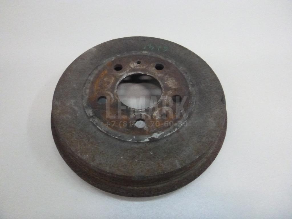 Барабан тормозной CV6Z1126A Ford