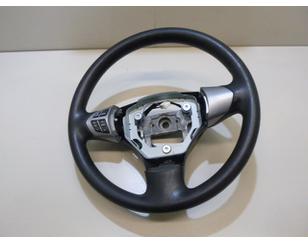 Рулевое колесо для AIR BAG (без AIR BAG) для Suzuki Grand Vitara 2005-2015 БУ состояние хорошее