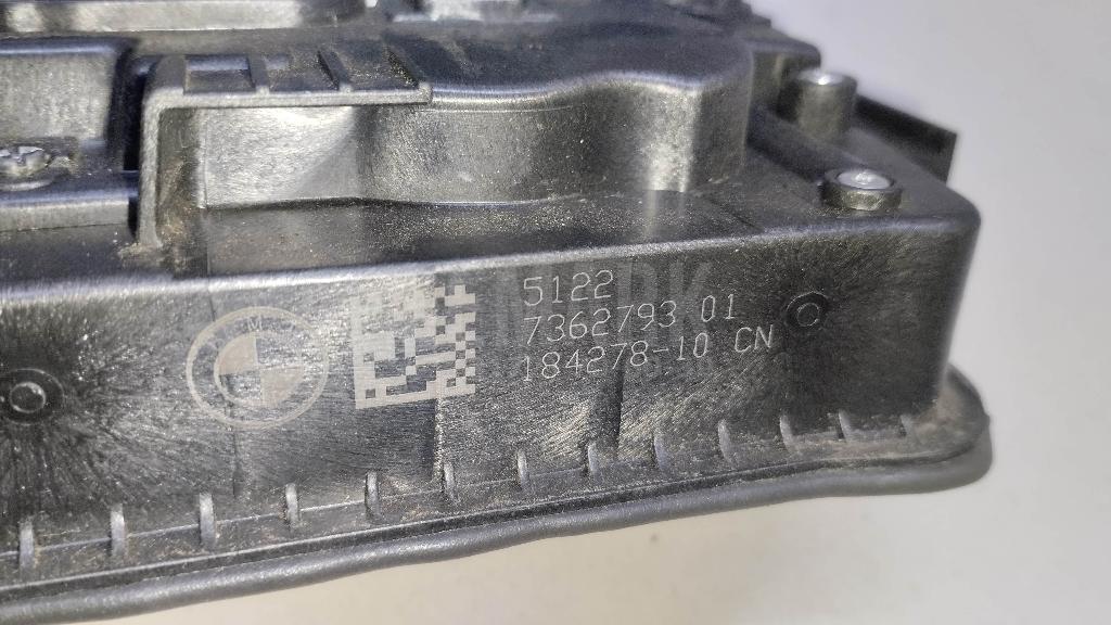 Замок двери задней левой для  Audi 80/90 [B4] 1991-1995