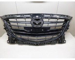 Решетка радиатора для Mazda Mazda 3 (BM/BN) 2013-2018 с разборки состояние удовлетворительное