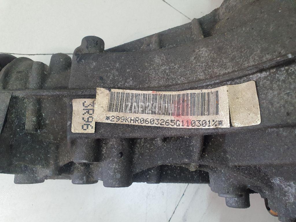 0BD500043G Редуктор заднего моста VAG Q5 [8R] (2008 - 2017)
