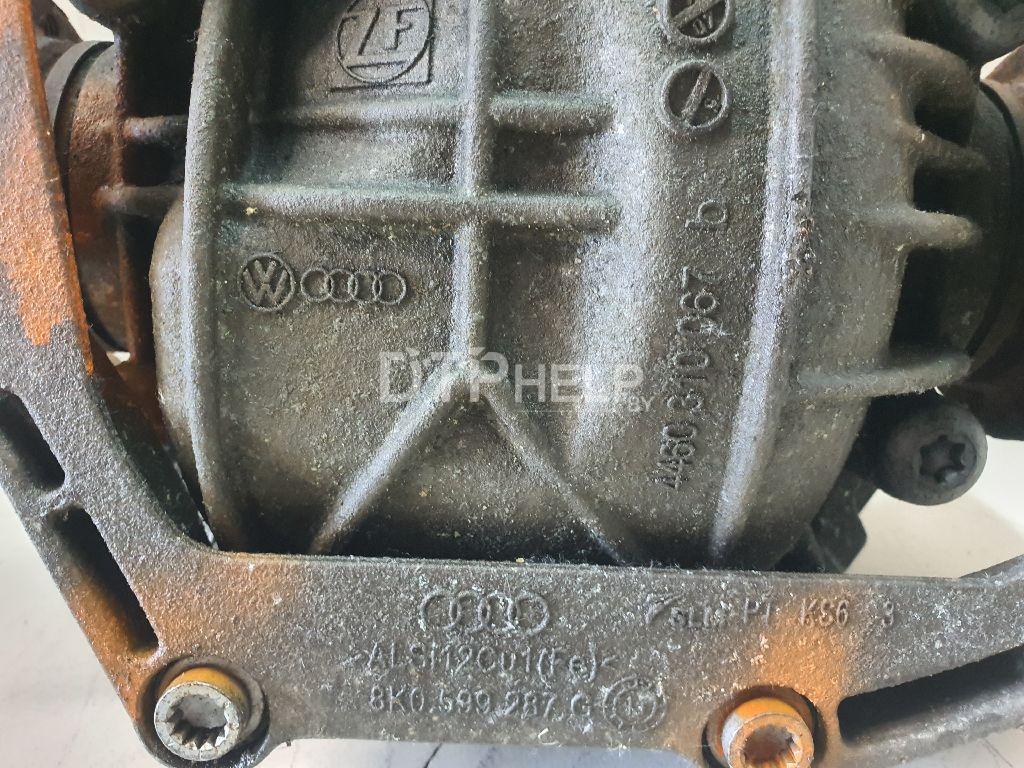 Фото Редуктор заднего моста для Audi Q5 [8R]  2009