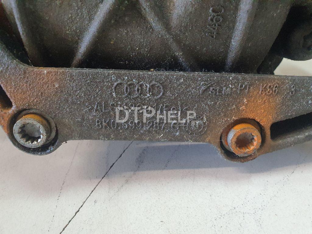Фото Редуктор заднего моста для Audi Q5 [8R]  2009