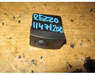 Кнопка корректора фар для Chevrolet Rezzo 2005-2010 БУ состояние отличное