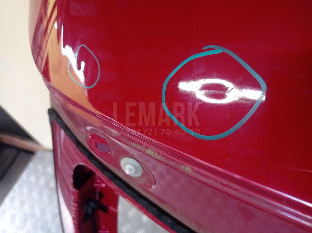 Дверь багажника для  Alfa Romeo GTV 1995-2005