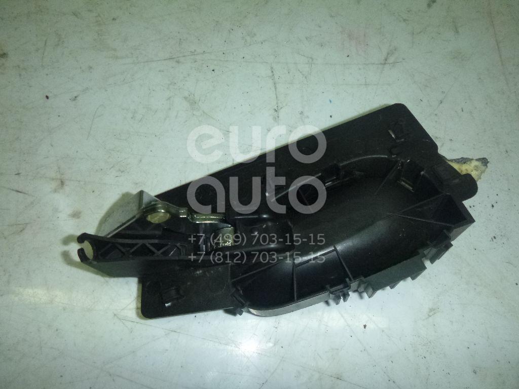 Ручка двери передней внутренняя левая для Peugeot 307 2001-2008 в Москве