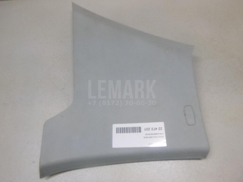 Обшивка стойки 5J6867287GY20 VAG