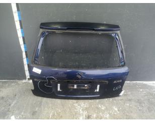 Дверь багажника для Suzuki SX4 2006-2013 БУ состояние удовлетворительное