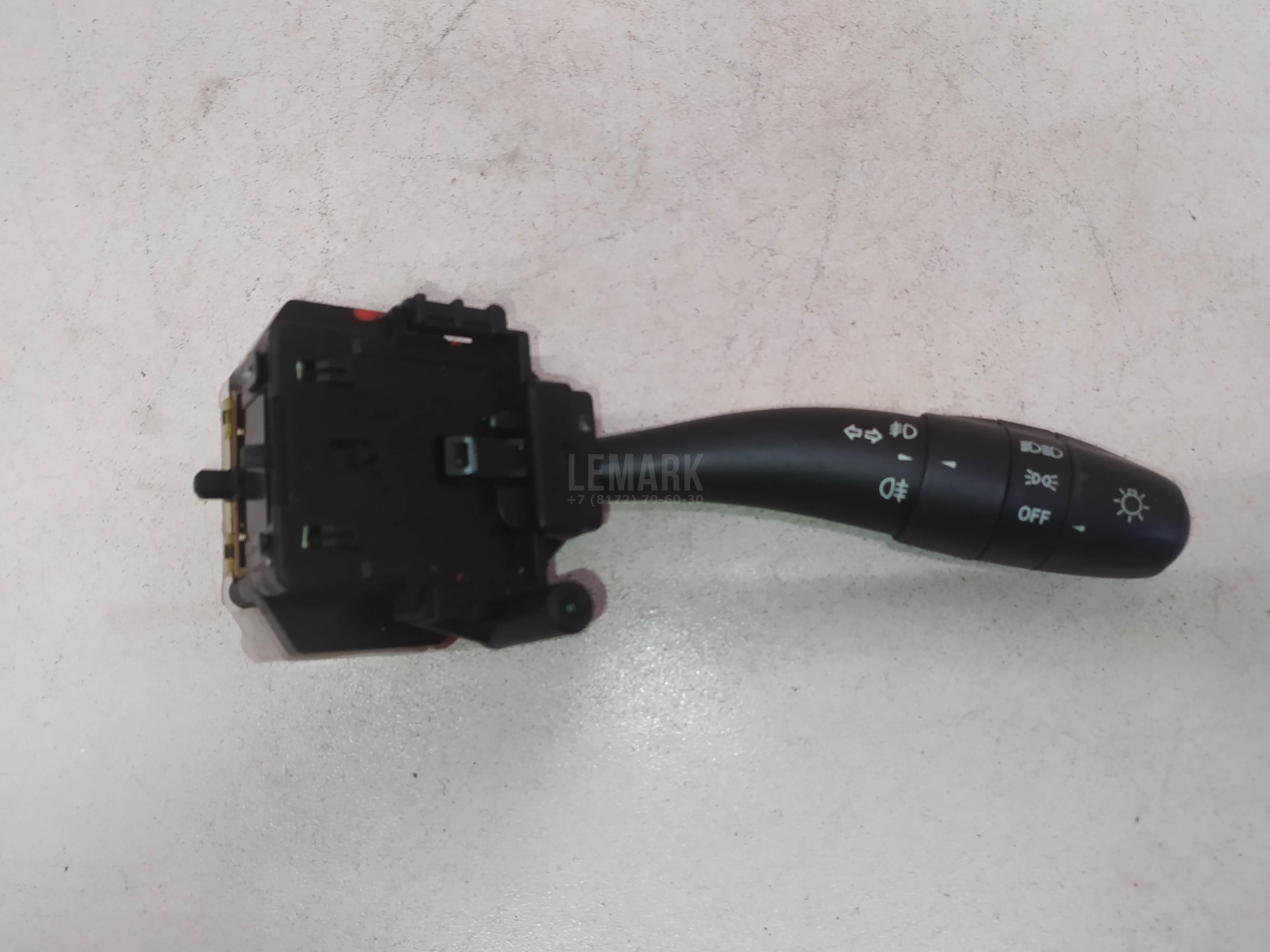 Переключатель поворотов подрулевой 934101H700 Hyundai-Kia