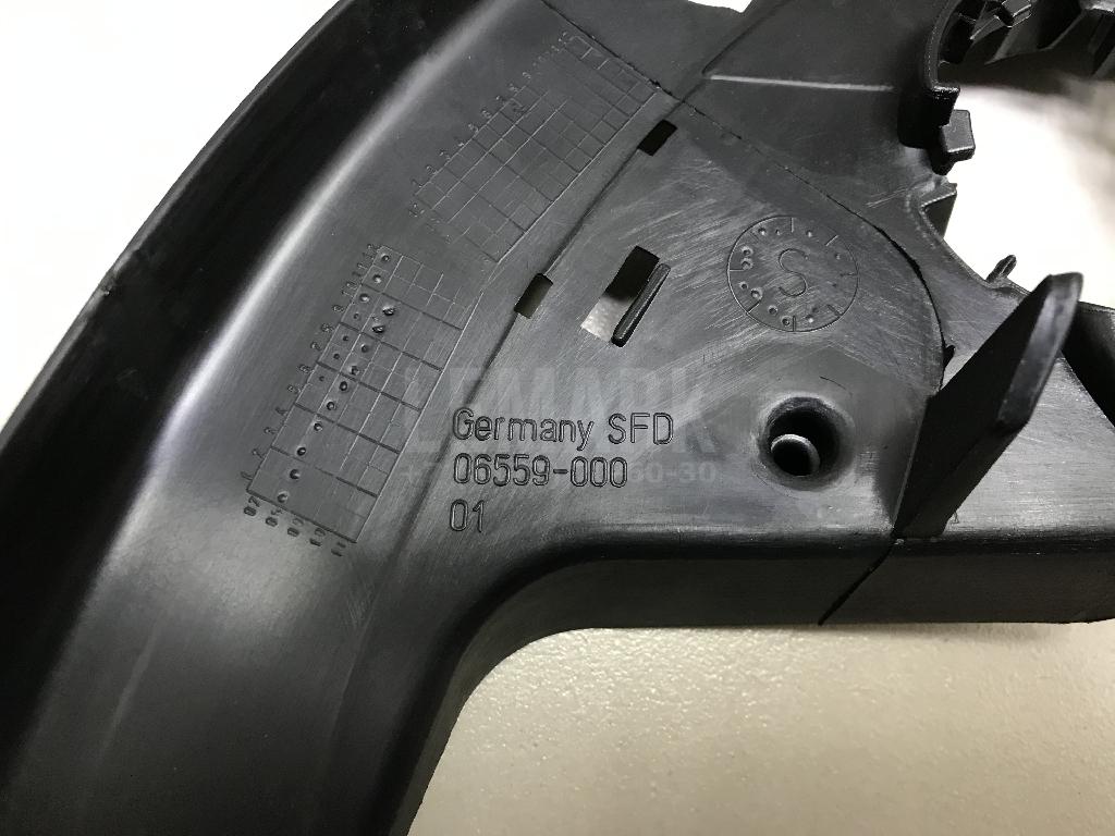 Накладка двери передней левой для  BMW 5-serie GT F07 2009-2016