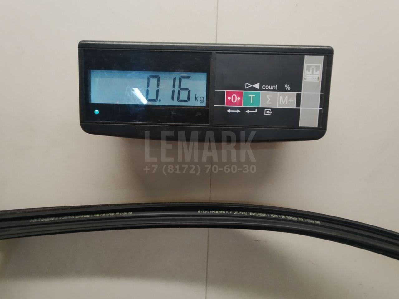 Уплотнитель стекла двери для  Audi A4 [B8] 2007-2015