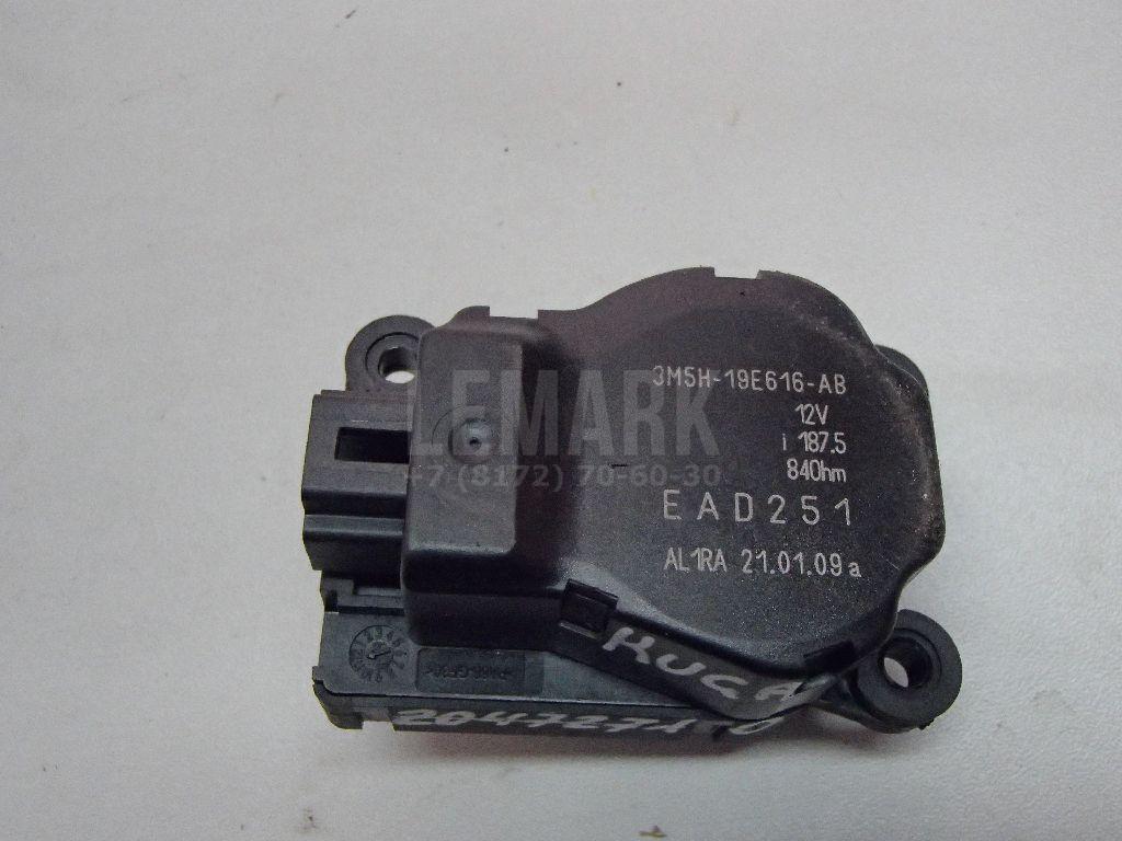 Моторчик заслонки отопителя 3M5H19E616AB Ford