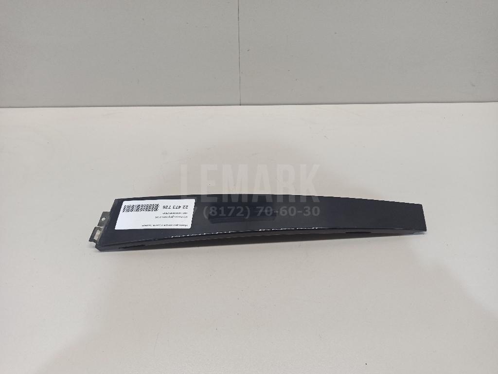 Накладка двери задней правой 3B0839902H041 VAG