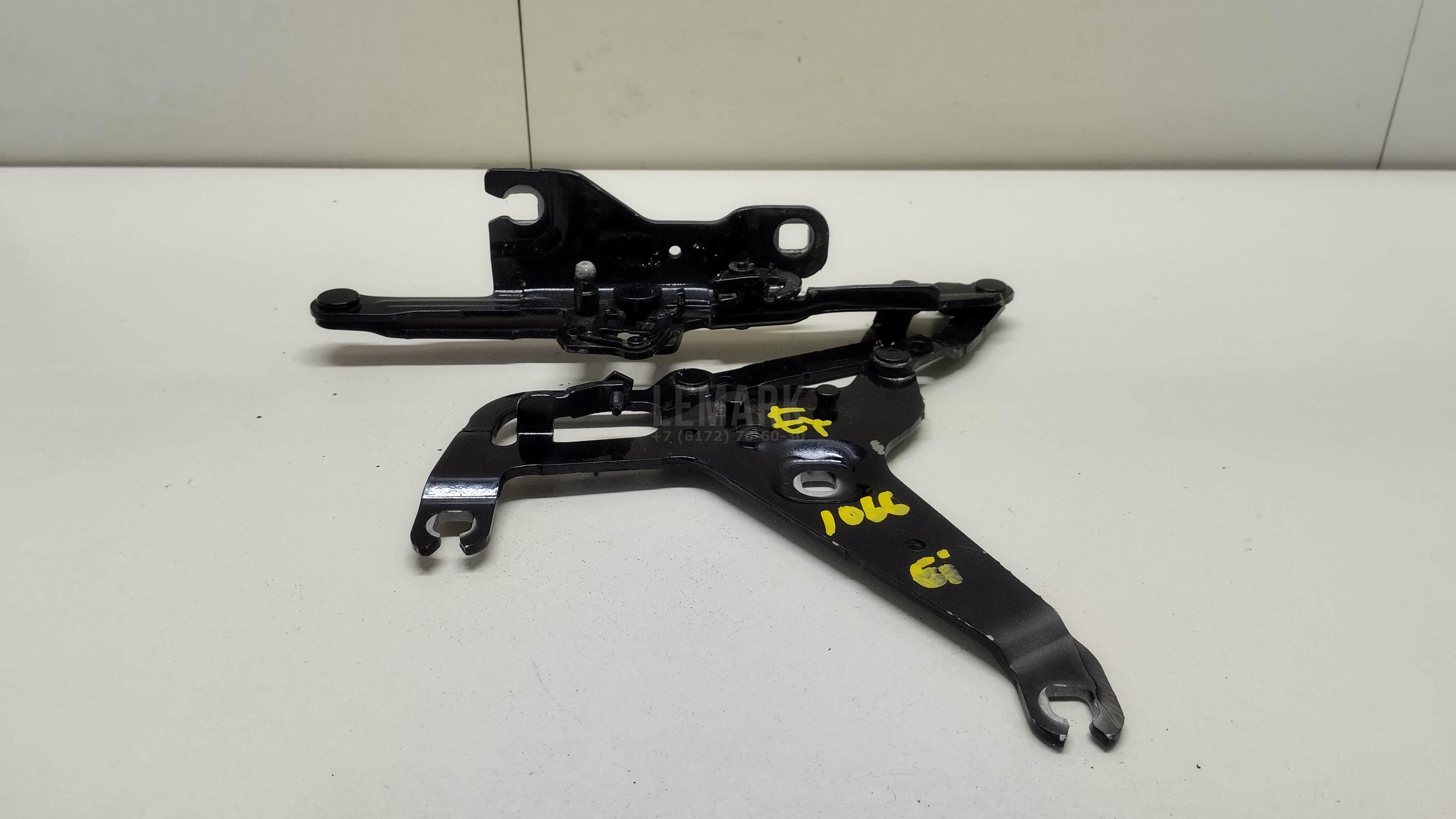 Петля капота правая для  BMW X1 E84 2009-2015