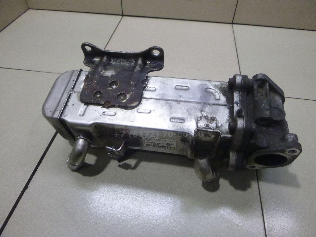 Радиатор системы EGR 284162F140 Hyundai-Kia