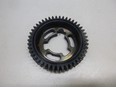 Шестерня (шкив) распредвала