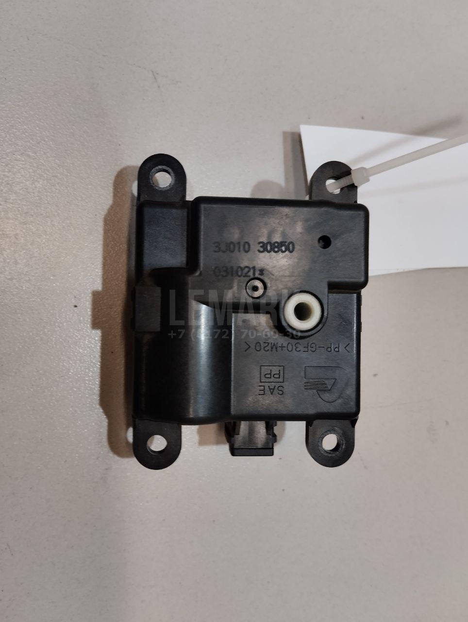 Моторчик заслонки отопителя 277328H300 Nissan