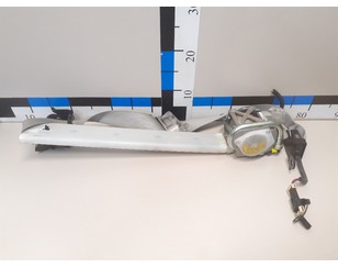 Ремень безопасности с пиропатроном для Chevrolet Trail Blazer 2001-2010 с разбора состояние отличное