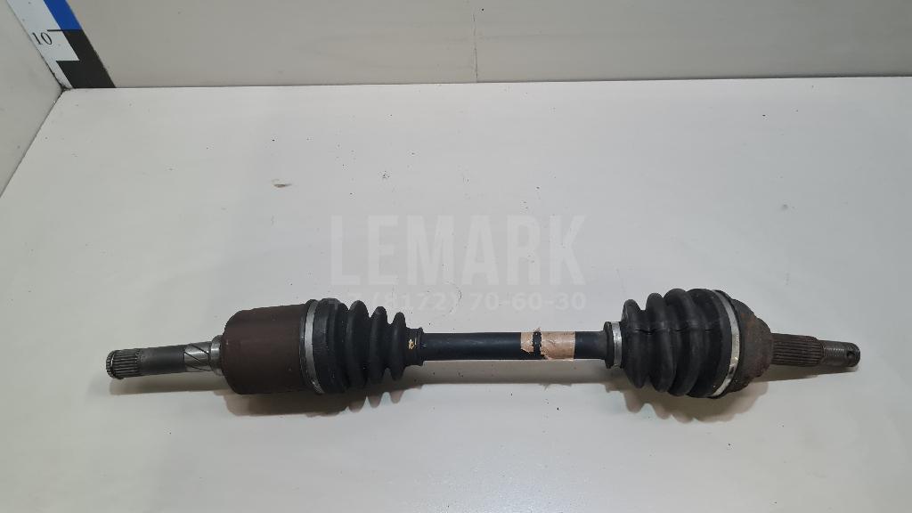 Полуось передняя левая 39101JG34C Nissan