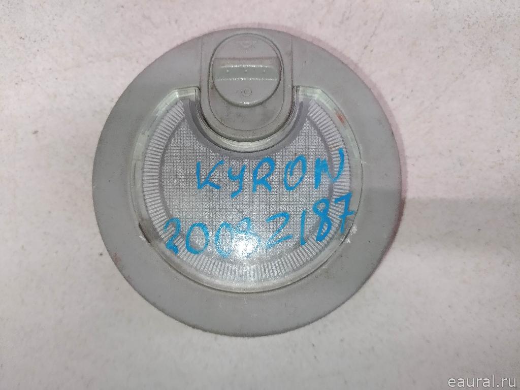 Плафон салонный