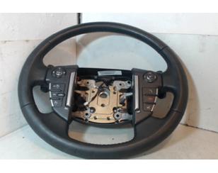 Рулевое колесо для AIR BAG (без AIR BAG) для Land Rover Range Rover Sport 2005-2012 БУ состояние отличное