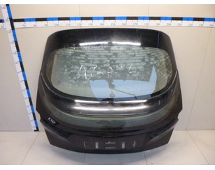 Дверь багажника со стеклом для Honda Civic 5D 2006-2012 с разбора состояние отличное