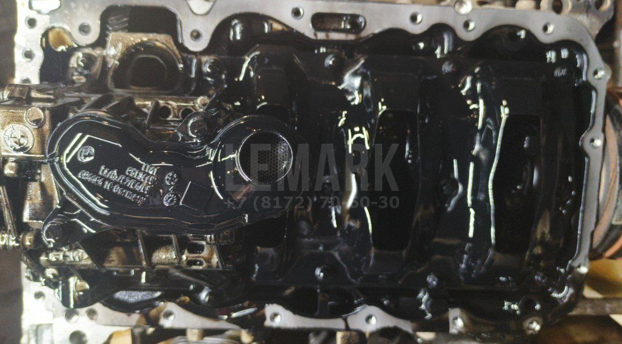 Двигатель для  Audi A4 [B8] Allroad 2009-2015