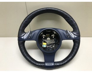 Рулевое колесо для AIR BAG (без AIR BAG) для Porsche Panamera 2010-2016 с разбора состояние отличное