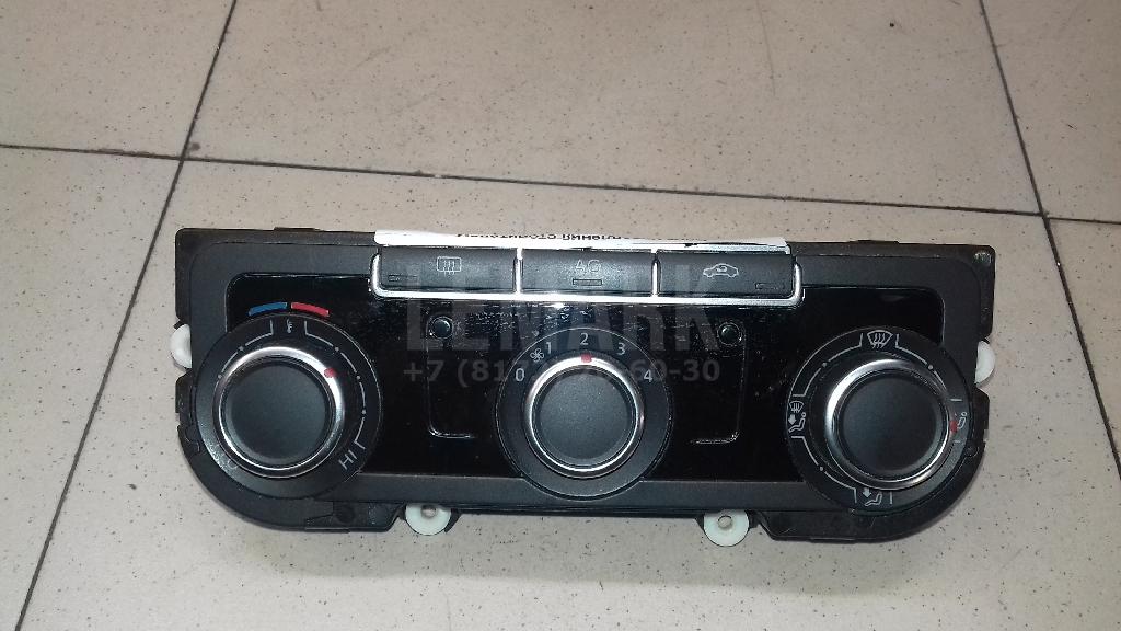 Блок управления отопителем 7N0907426KZJU VAG