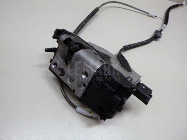 Замок двери задней левой для  Ford Fiesta 2001-2008