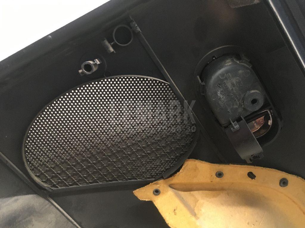 Обшивка двери задней левой для  Audi Q7 [4L] 2005-2015