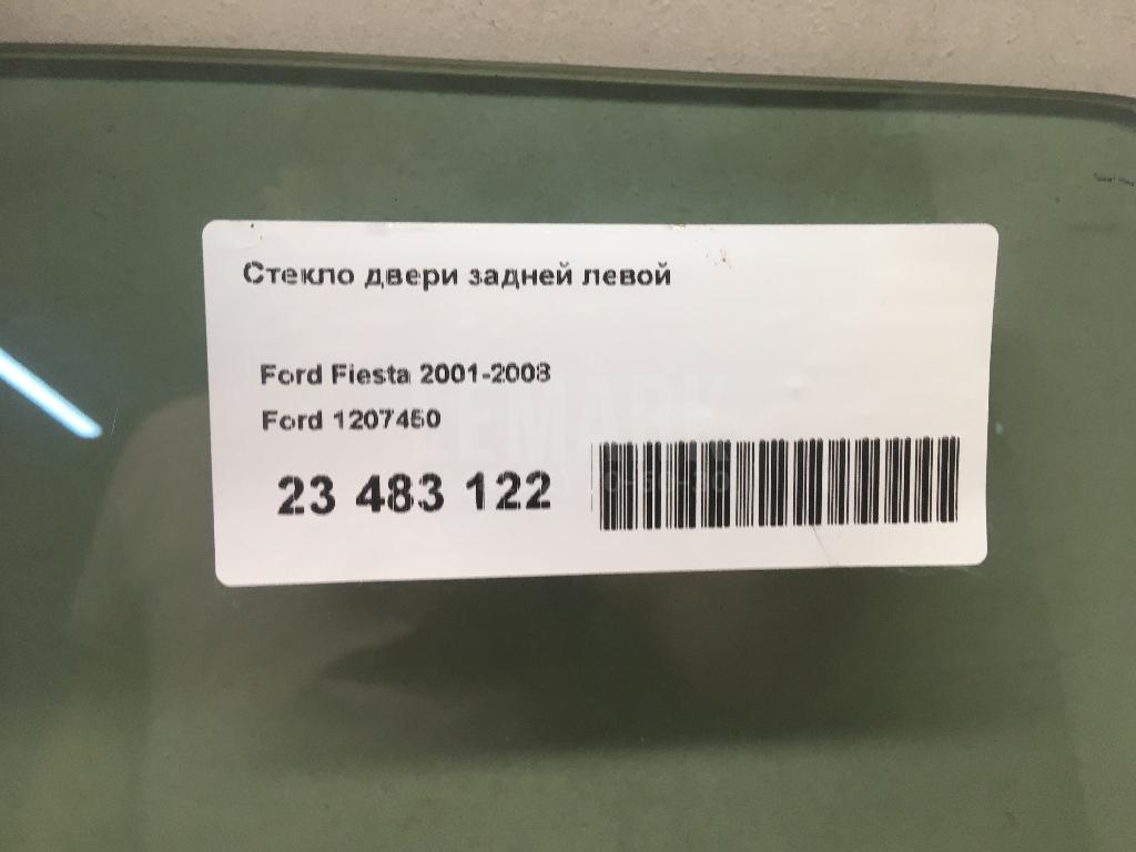 Стекло двери задней левой для  Ford Cougar 1998-2001