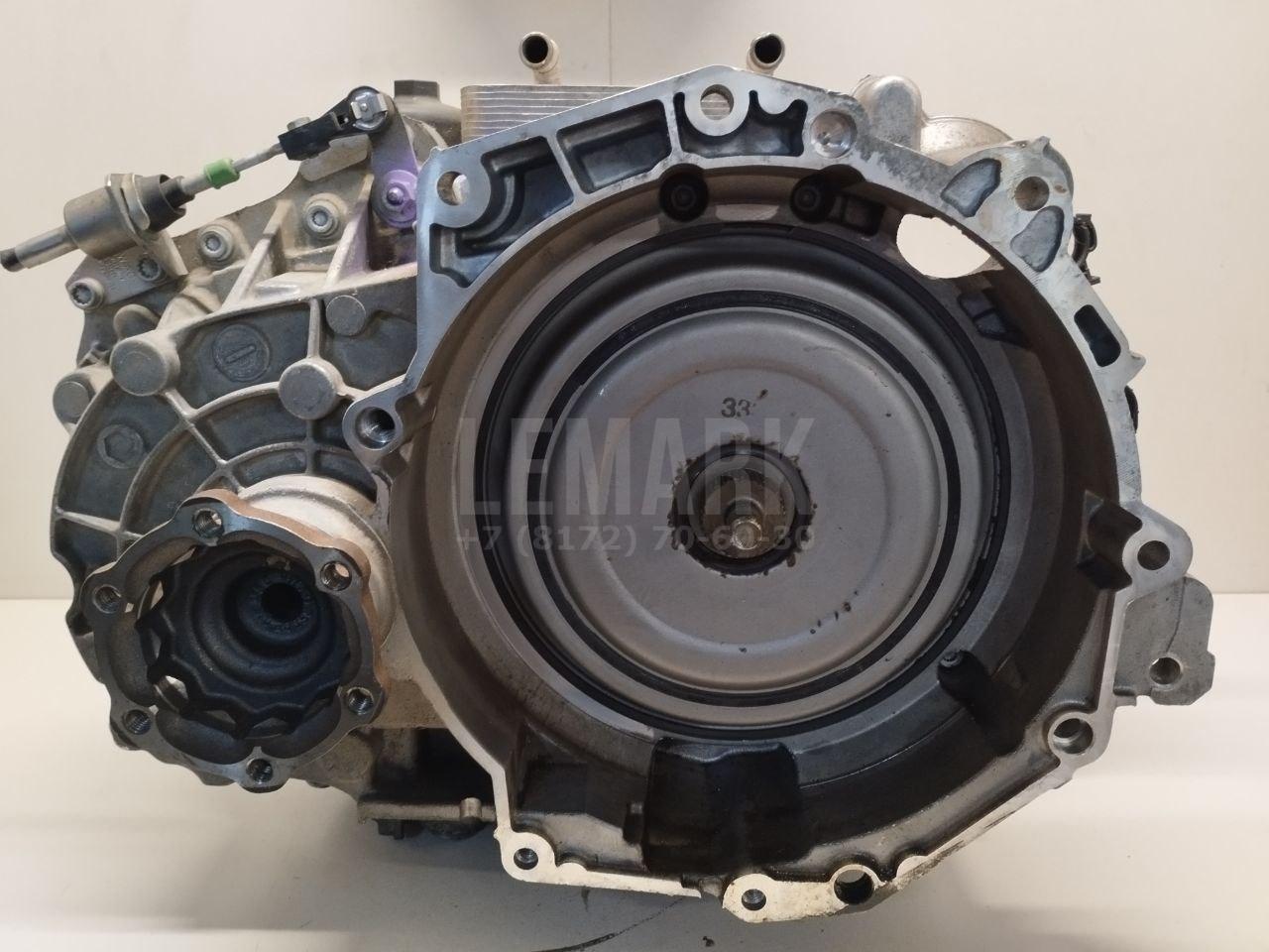 АКПП (автоматическая коробка переключения передач) 02E300044NX0051 VAG