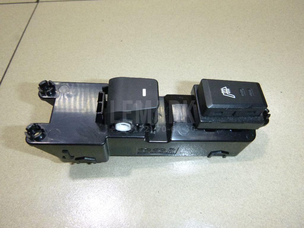 Кнопка стеклоподъемника 93580D31214X Hyundai-Kia