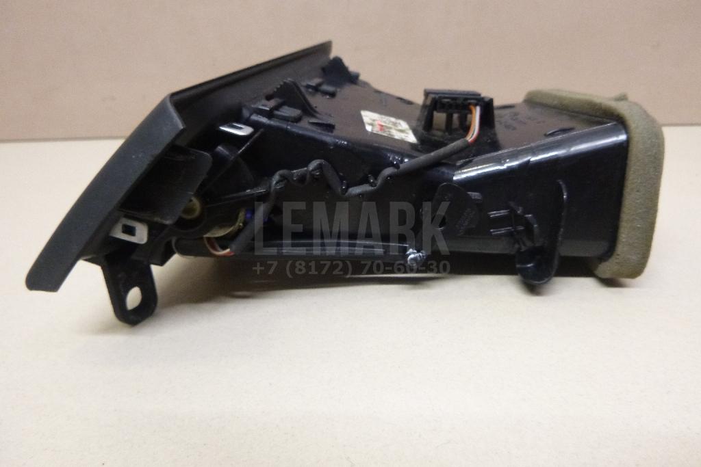 Дефлектор воздушный для  BMW 7-serie F01/F02 2008-2015