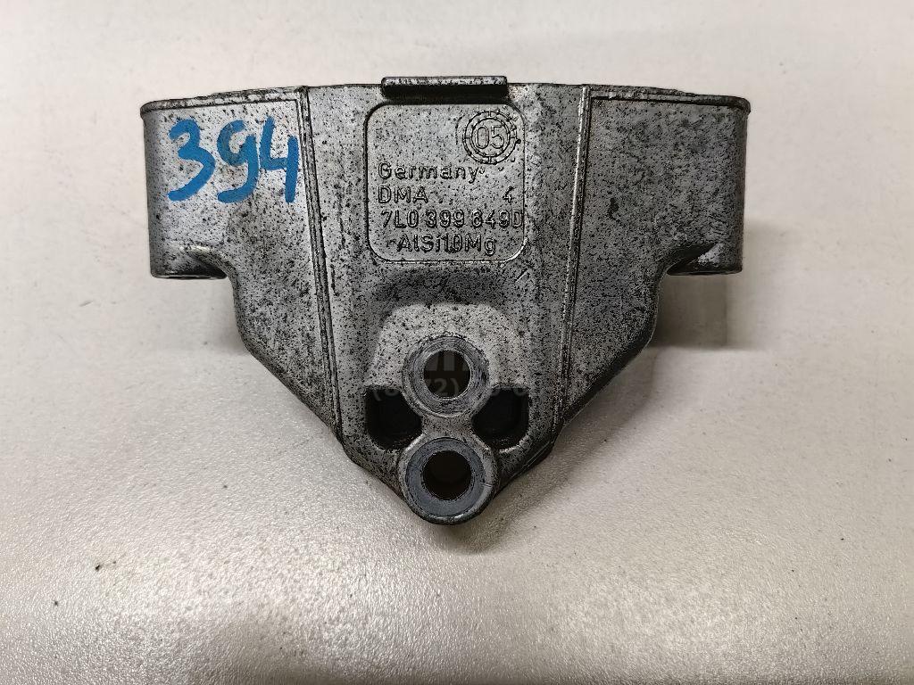 Кронштейн опоры КПП 7L0399649D VAG
