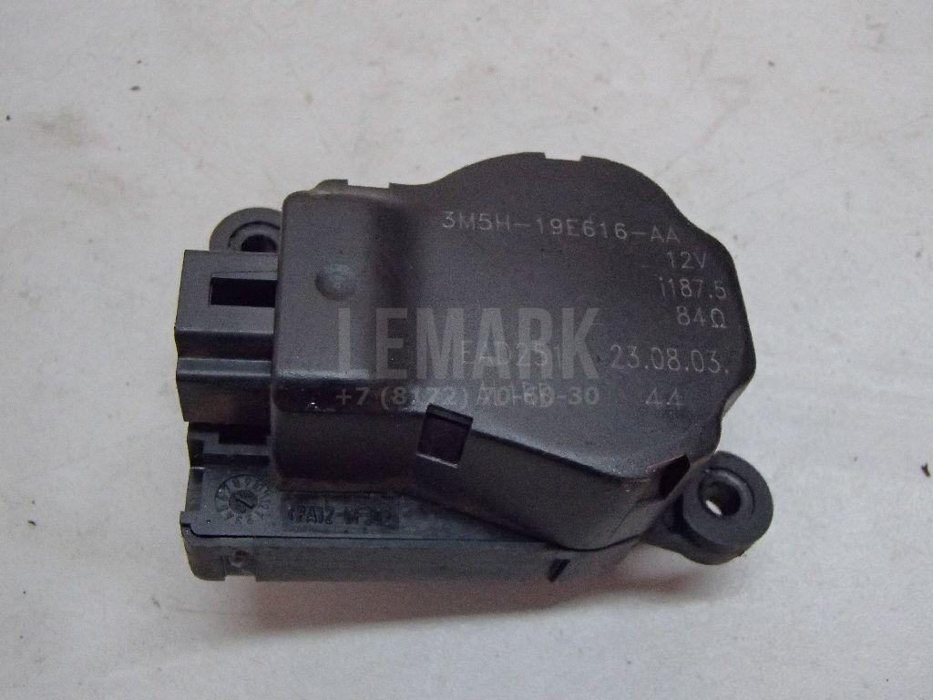 Моторчик заслонки отопителя 3M5H19E616AA Ford