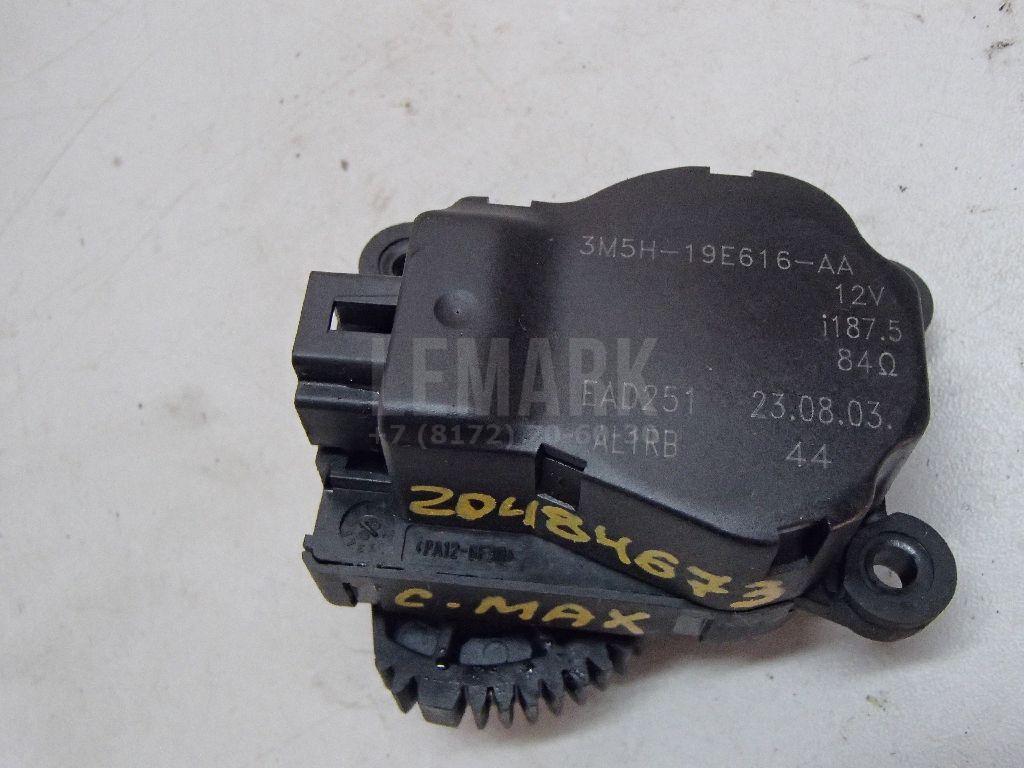 Моторчик заслонки отопителя 3M5H19E616AA Ford