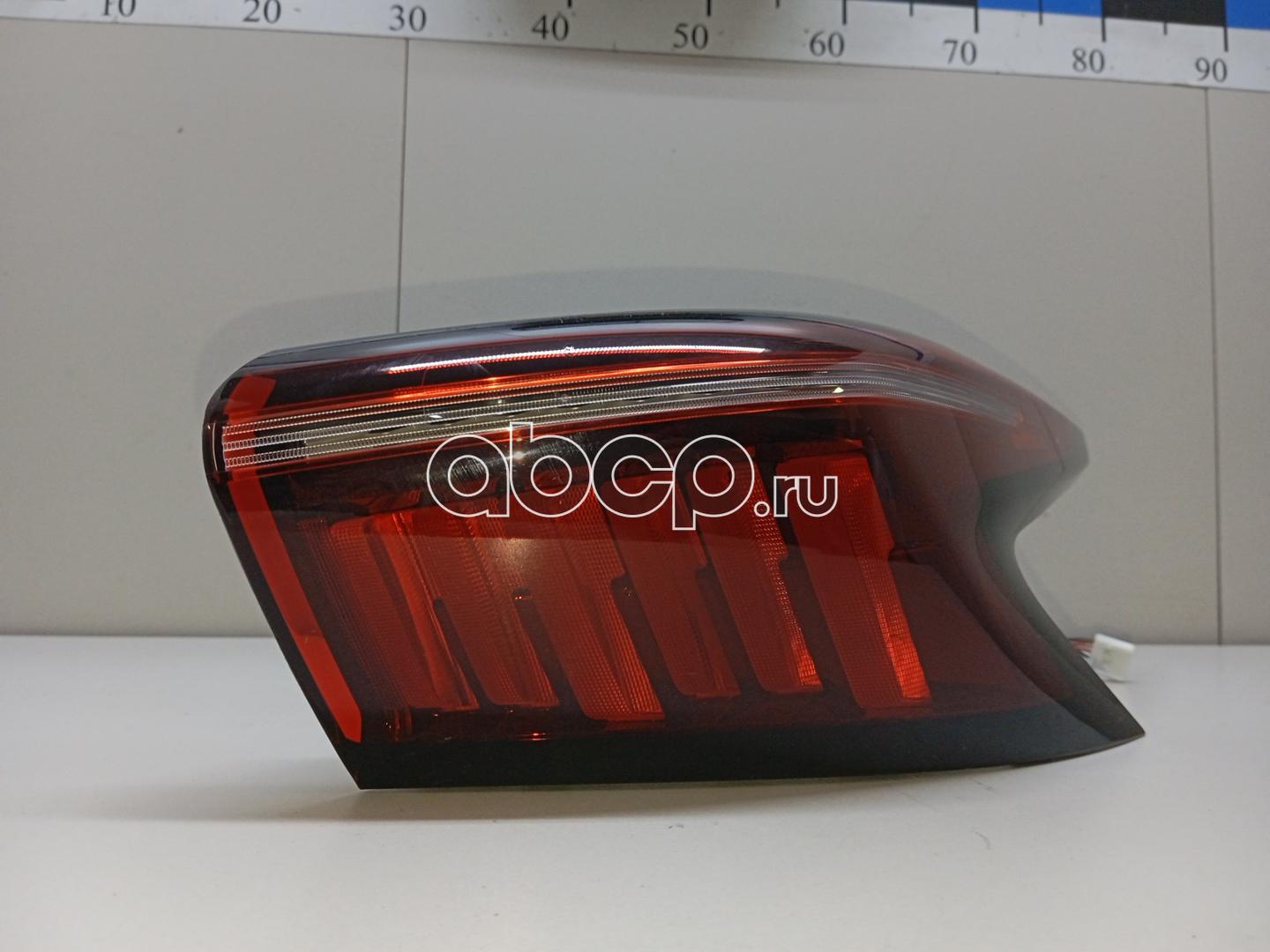 CHERY 605000723AA ФОНАРЬ ЗАДНИЙ ПРАВЫЙ ФИКСИРОВАННЫЙ T19C
