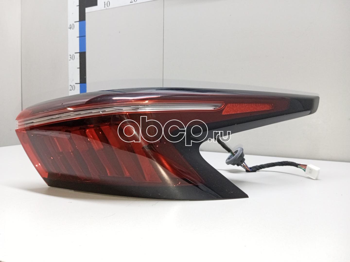 CHERY 605000723AA ФОНАРЬ ЗАДНИЙ ПРАВЫЙ ФИКСИРОВАННЫЙ T19C