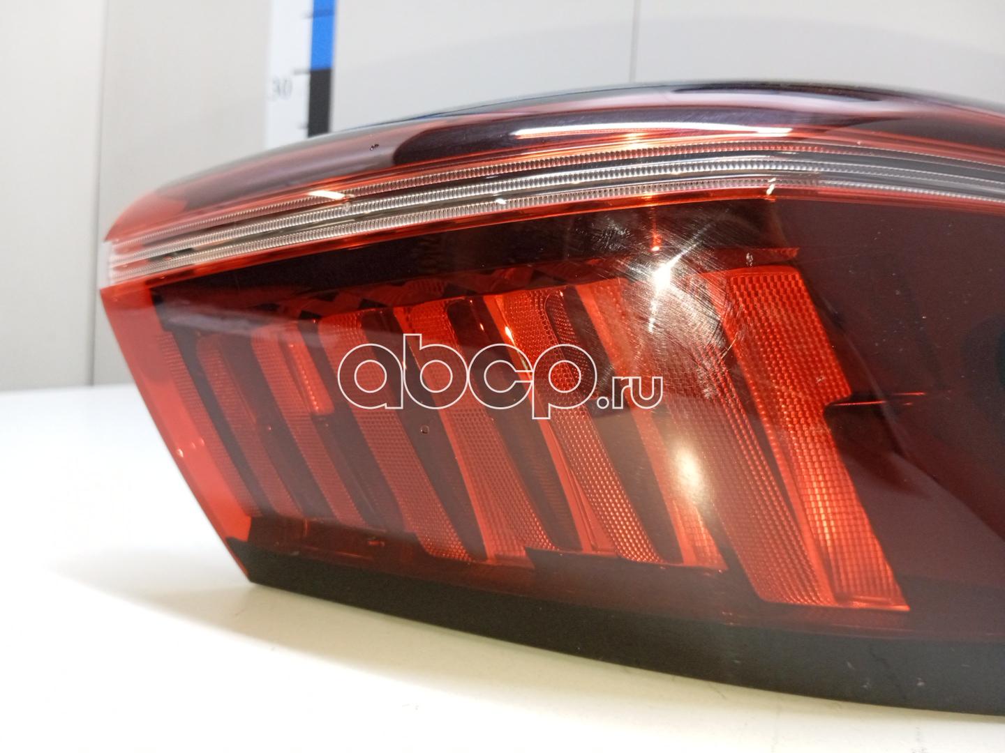 CHERY 605000723AA ФОНАРЬ ЗАДНИЙ ПРАВЫЙ ФИКСИРОВАННЫЙ T19C